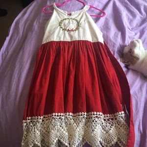 WDW joy dress